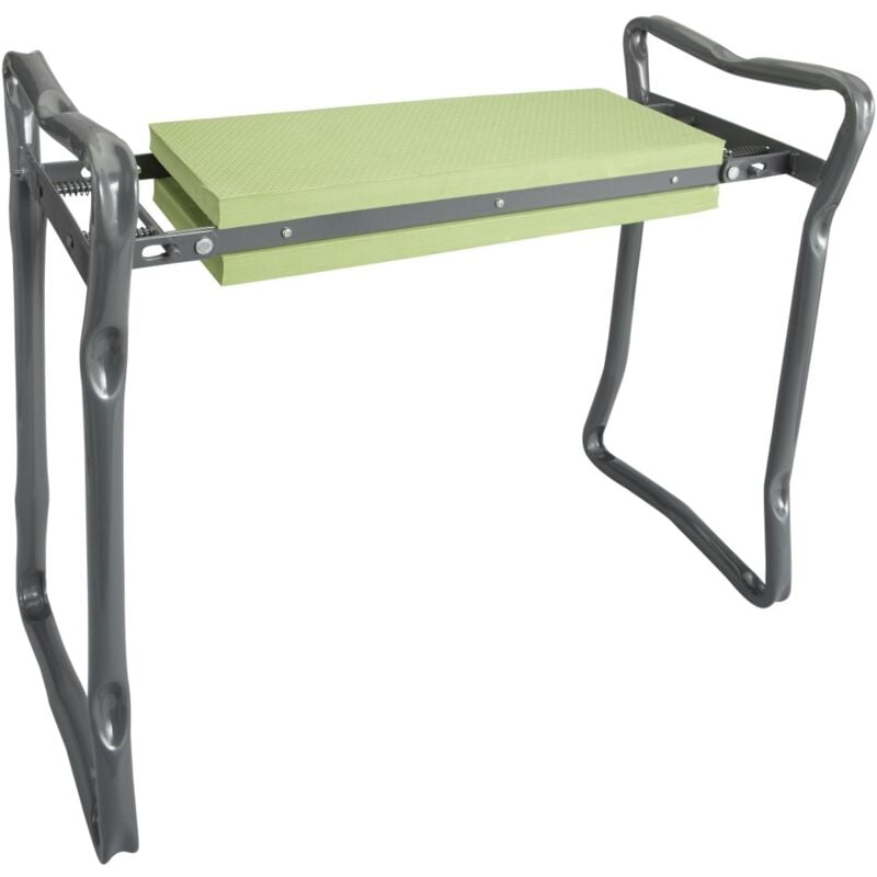Banc de jardinage pliable LESTO