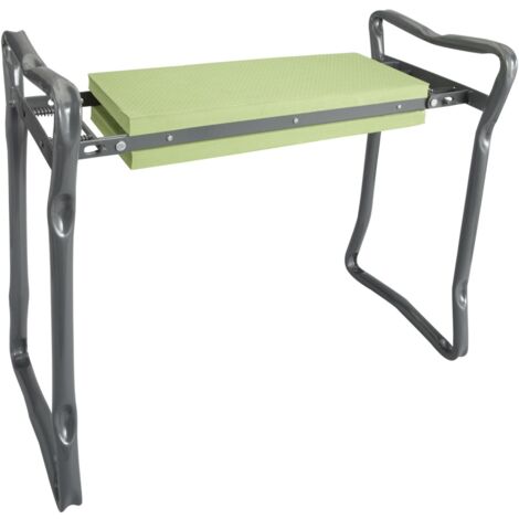 Banc de jardinage pliable LESTO