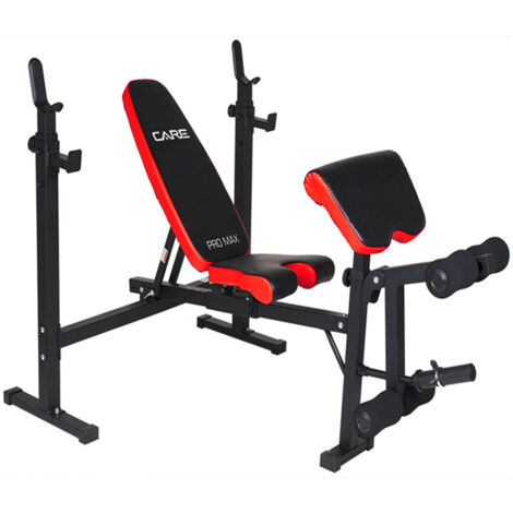 Banc de musculation - Pro max