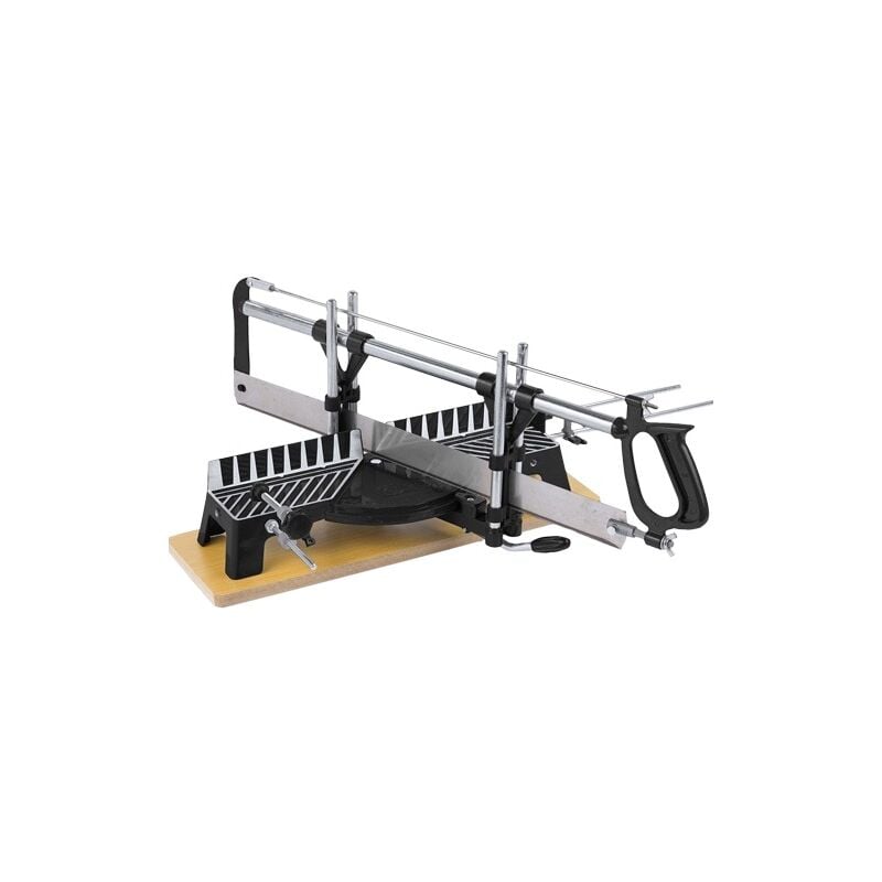 Led Leds - banc de scie pour cadres lame de scie d'angle MM.550 -ST550