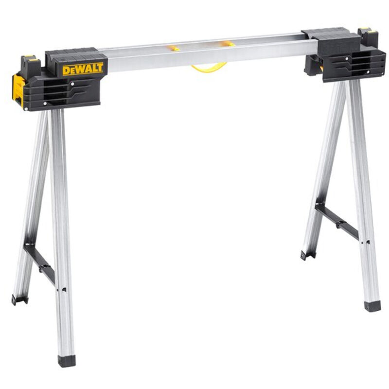 2 Tréteaux pliables charge maxi jusqu'à 900 kg DeWalt - vue 2