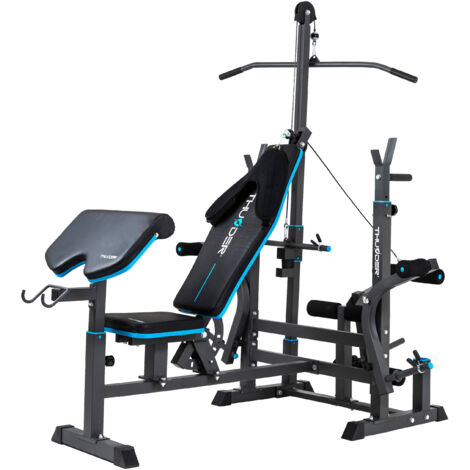 Banc d'entraînement Thunder® VIGOR-C