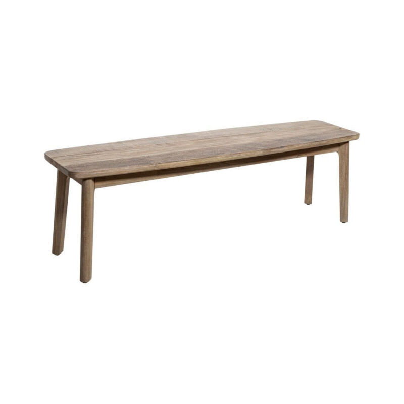 Atmosphera,créateur D'intérieur - Banc Design en Bois Banila 150cm Naturel