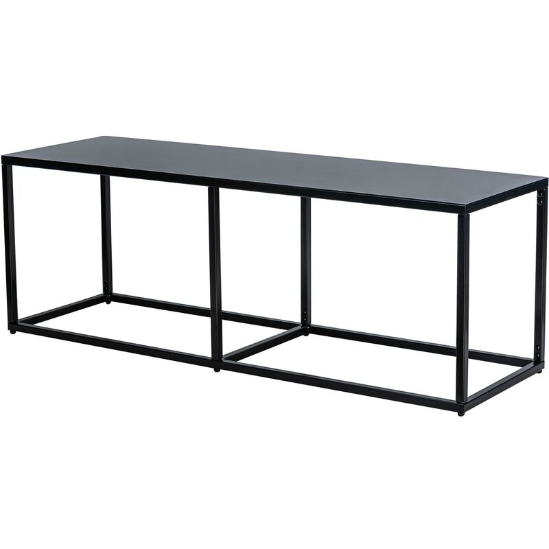 Banc Design Industriel Pieds Metal - Nordlys