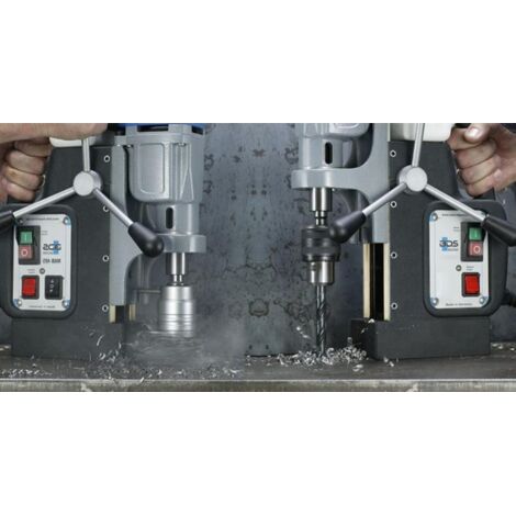Banc d'exercice BDS MAB 455 1050 W électrique magnétique