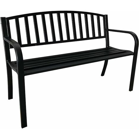 Banc en acier Hollywood