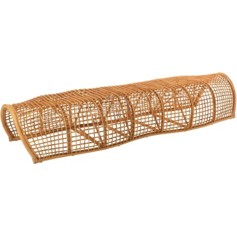 Banc Firestone en Rotin - Naturel
