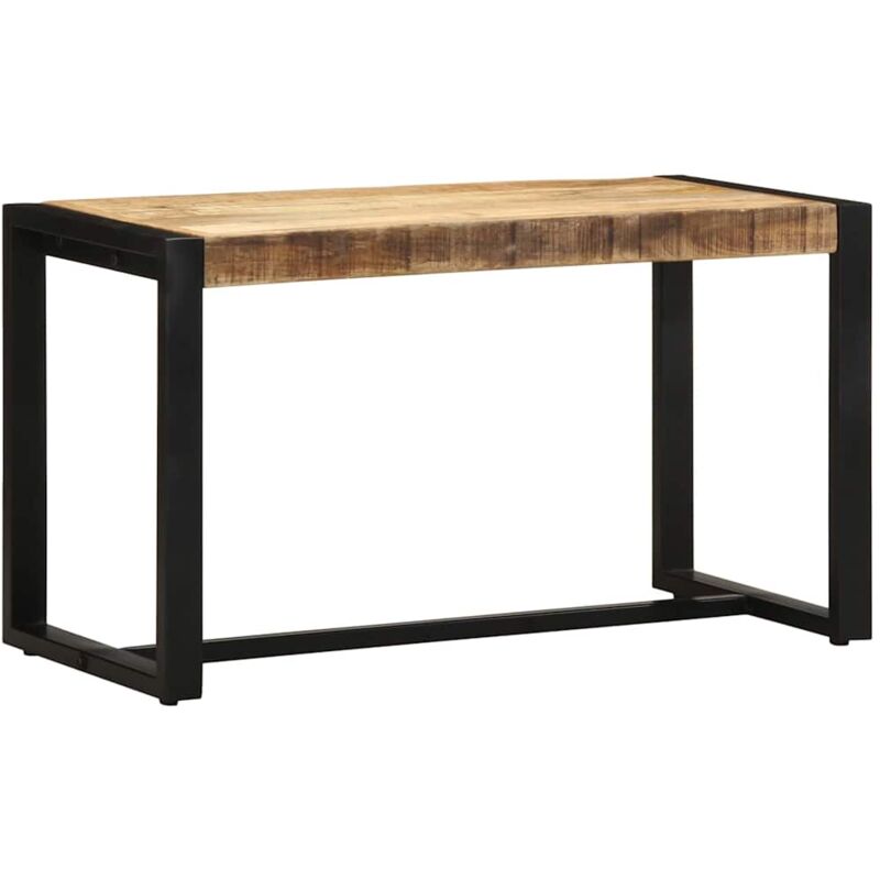 Vidaxl - Banc 80x35x45 cm bois massif de manguier