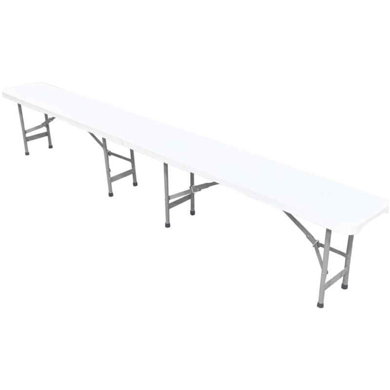 Werka Pro - Banc pliant 240 x 28 x 43 cm