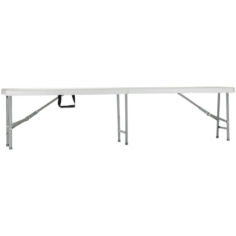 Banc pliant pour la restauration 180x30x43cm O91
