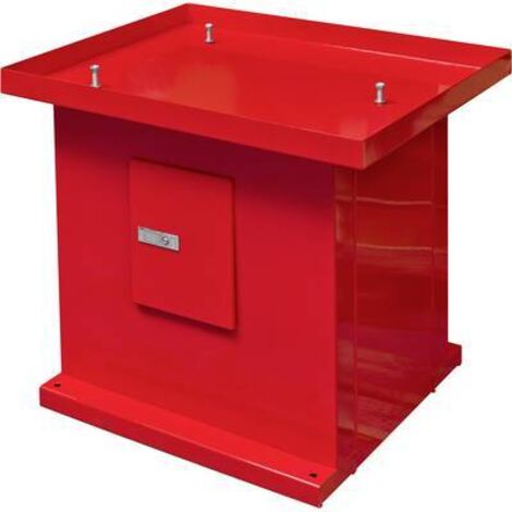 Banc pour fraiseuse a metaux Holzmann zx7045ms