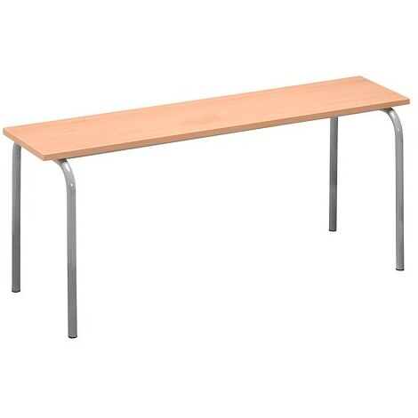 Banc scolaire hêtre L 120 cm. - Maxiburo