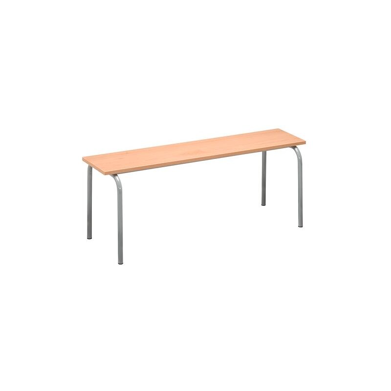 Banc scolaire l 120 cm - Taille 5 - Maxiburo