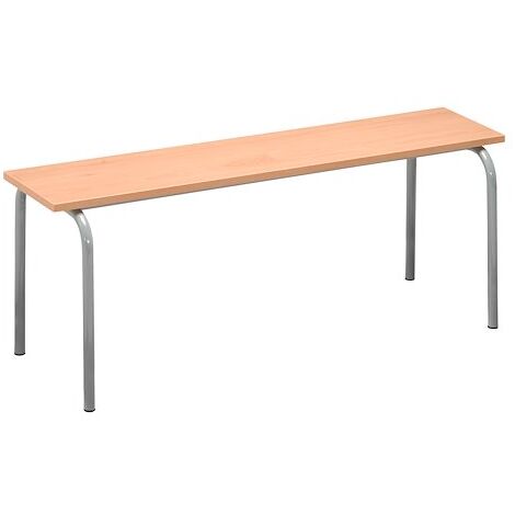 Banc scolaire L 120 cm - Taille 5 - Maxiburo
