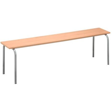 Banc scolaire L 160 cm - Taille 5 - Maxiburo