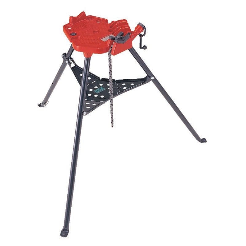 Ferrari Srl - Banc transportable pour tubes avec étau Bancs pliants pour plaques avec étau