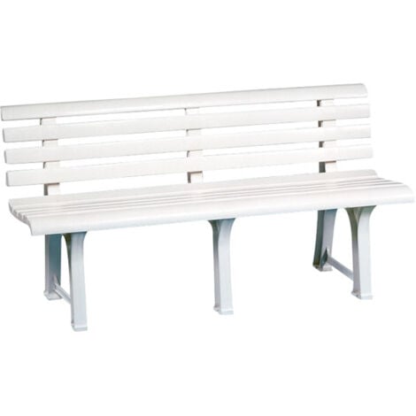 PROGARDEN Banca de polipropileno 145x49x74