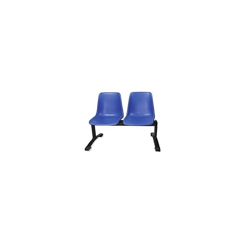 

Bancada CARCASA, 2 asientos, carcasa polipropileno (3 colores a elegir)