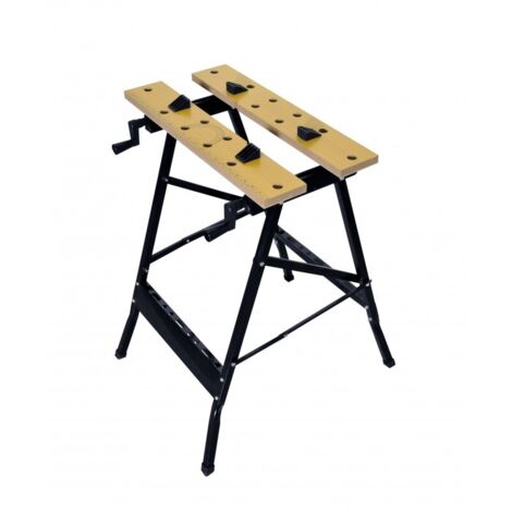 BANCHETTO DA LAVORO 56 X 62 X H77 CM APERTO