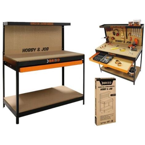 BANCHI DA LAVORO BRIXO HOBBY&ampJOB        4B