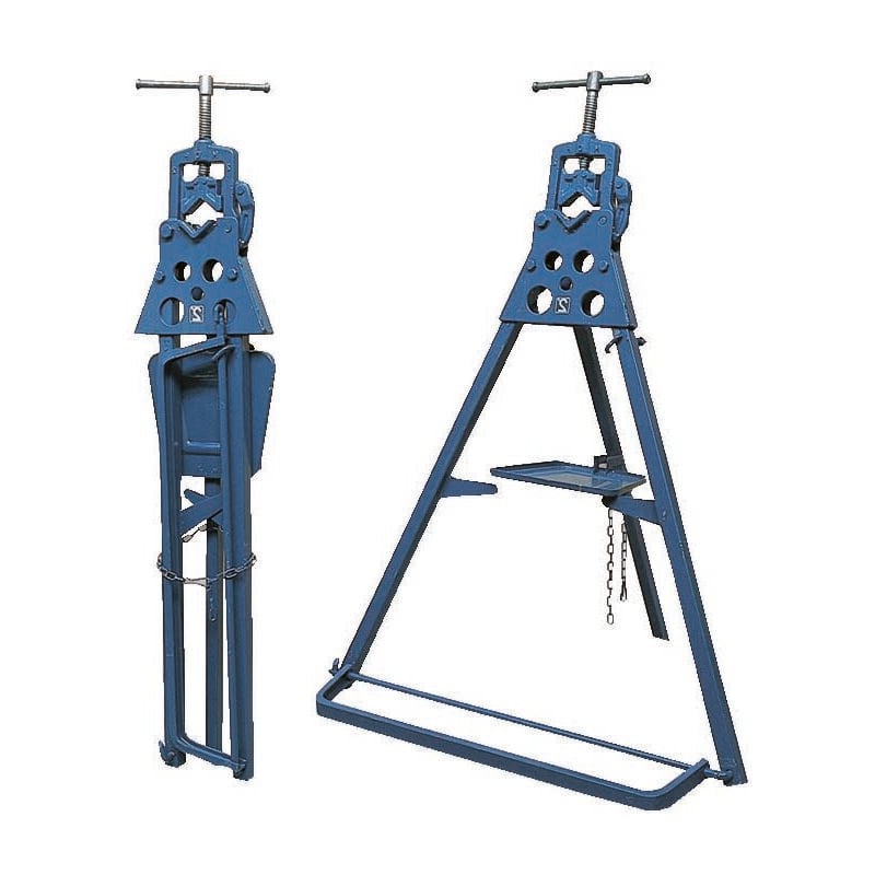 Ferrari Srl - Support pliable de type 'pioneer' pour les tubes pliables pioneer 2