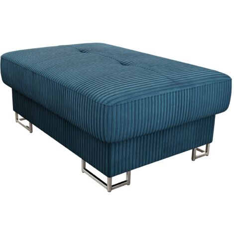 Banco acolchado Comfivo 238, Poso 05, 42x67x104cm, Diámetro: 0, Tapiz, Patas: Metal, 0