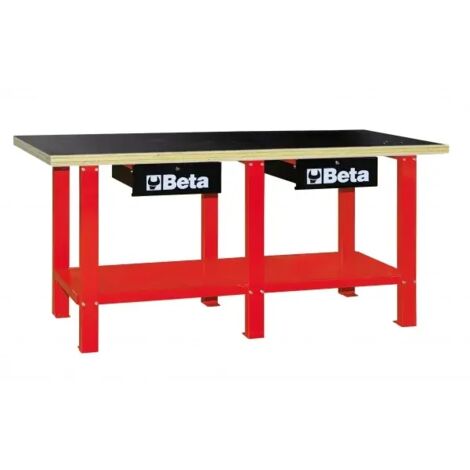 Banco da lavoro  beta c56w - Red