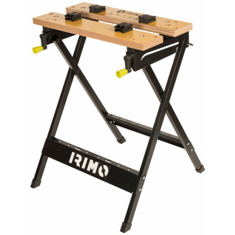Banco da lavoro Irimo 9062FWB160 Pieghevole 76,5 x 61 x 60,5 cm