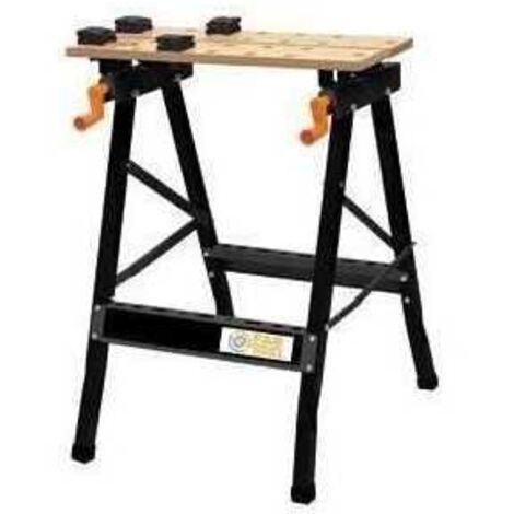 Banco da lavoro pieghevole FARTOOLS ONE WB 100 Legno e metallo 83 cm 100 kg