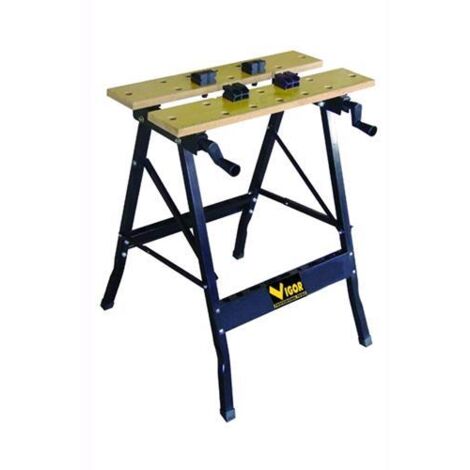 Banco Da Lavoro Vigor Vlb-150 Richiudibile 60X64X78H cm