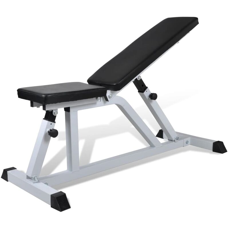 

Banco de abdominales / ejercicio - Negro