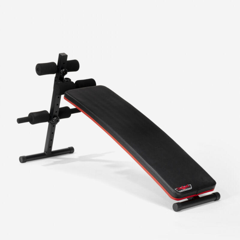 

Banco de ejercicios de curva abdominal multifunción ajustable sentarse Hera
