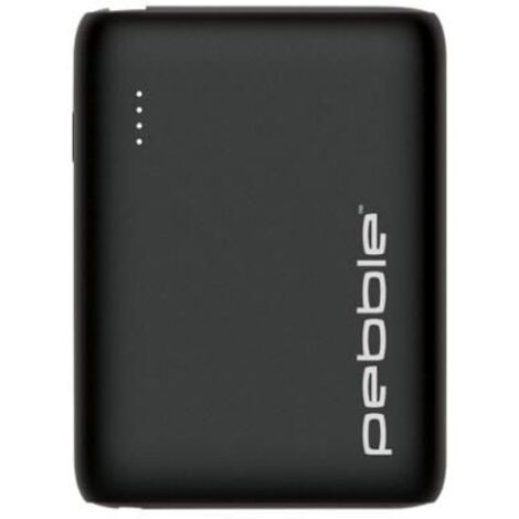 Banco de energía Veho Pebble PZ-10 de 10 000 mAh, VPP-115-PZ10-B