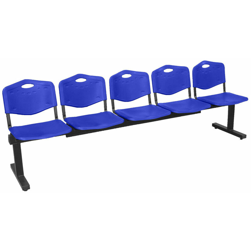 

Banco de Espera Albatana P&C AI5ESAZ Azul