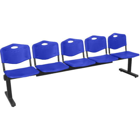 Banco de Espera Albatana P&C AI5ESAZ Azul