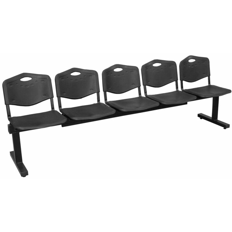 

Banco de Espera Albatana P&C AI5ESNE Negro
