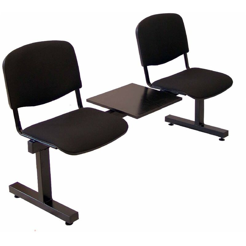 

Banco de Espera Illana P&C ARAN840 Negro