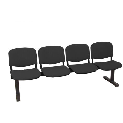 Banco de Espera Villatoya Aran P&C ARAN840 Negro 8436549391996 S5702359 P&C