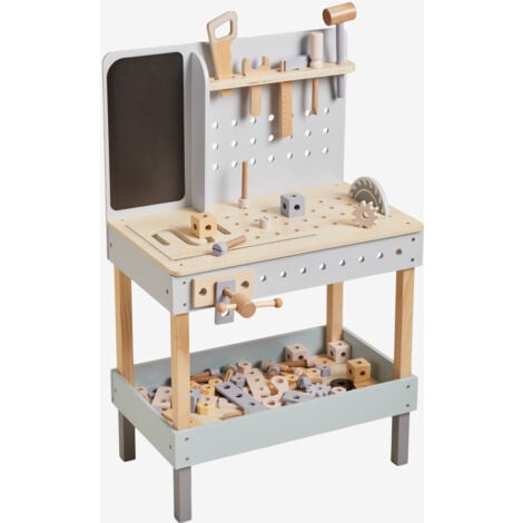Banco de herramientas en madera Albiore Kids SKLUM