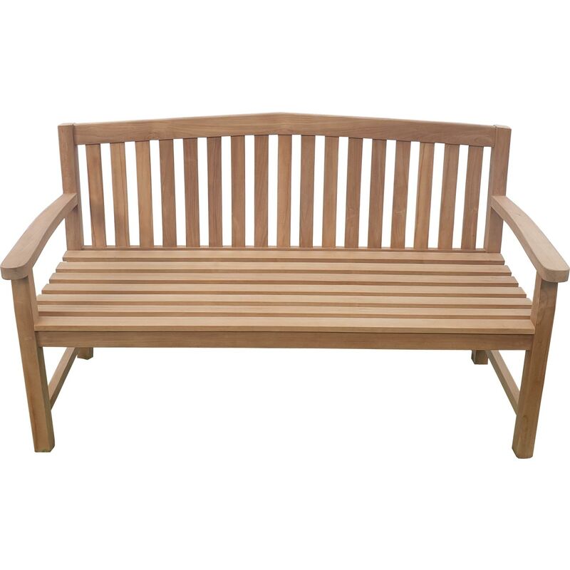 

Banco de jardín LOHIA 180 cm Teca Premium