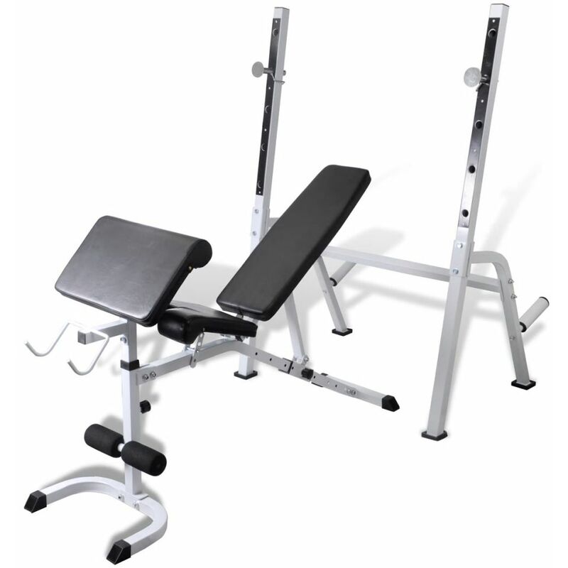 

Banco de musculacion / ejercicio para el hogar