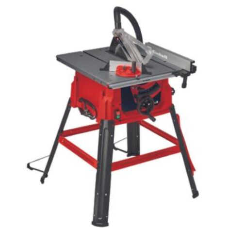 Banco de sierra de banco 1800 W – TC-TS 2025/3 Eco hoja 250 mm, altura 85 mm – Einhell