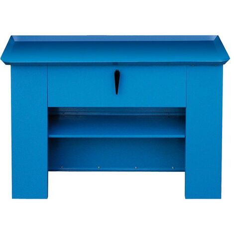 Banco de torno para metal Fervi 0657/B