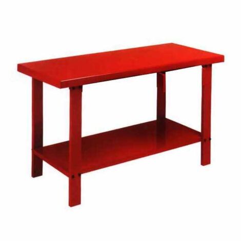 Banco de trabajo 150x64 h 86 Metal Industria Derby