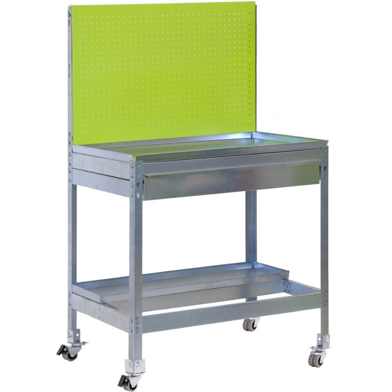 

SIMONRACK KIT SIMONGARDEN BT2 BOX MOB. 900x600 VERDE/GALVA