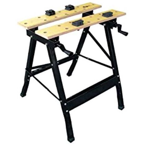 Banco de trabajo plegable 24x60 h 76 alto 08886
