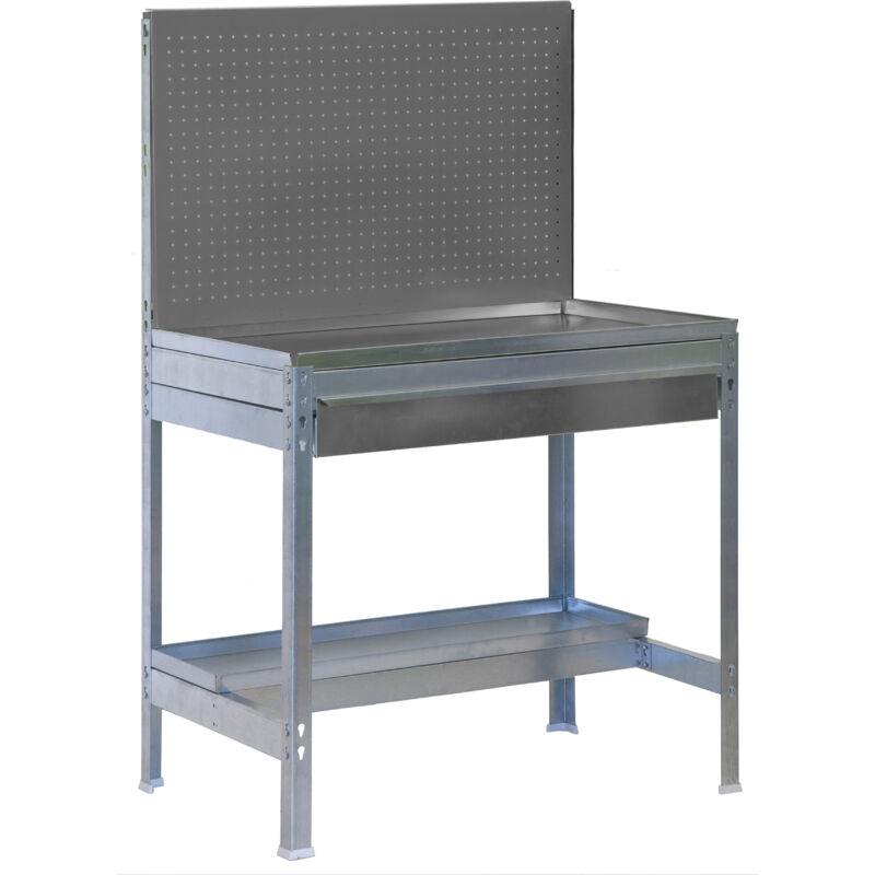 

KIT SIMONGARDEN BT2 BOX MOB. 900x400 GRIS/GALVA - Simonrack