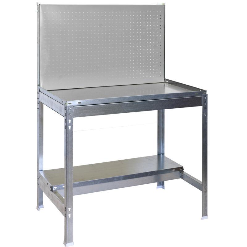 

KIT SIMONGARDEN BT2 MOB. 1200X400 GALVA/GALVA - Simonrack