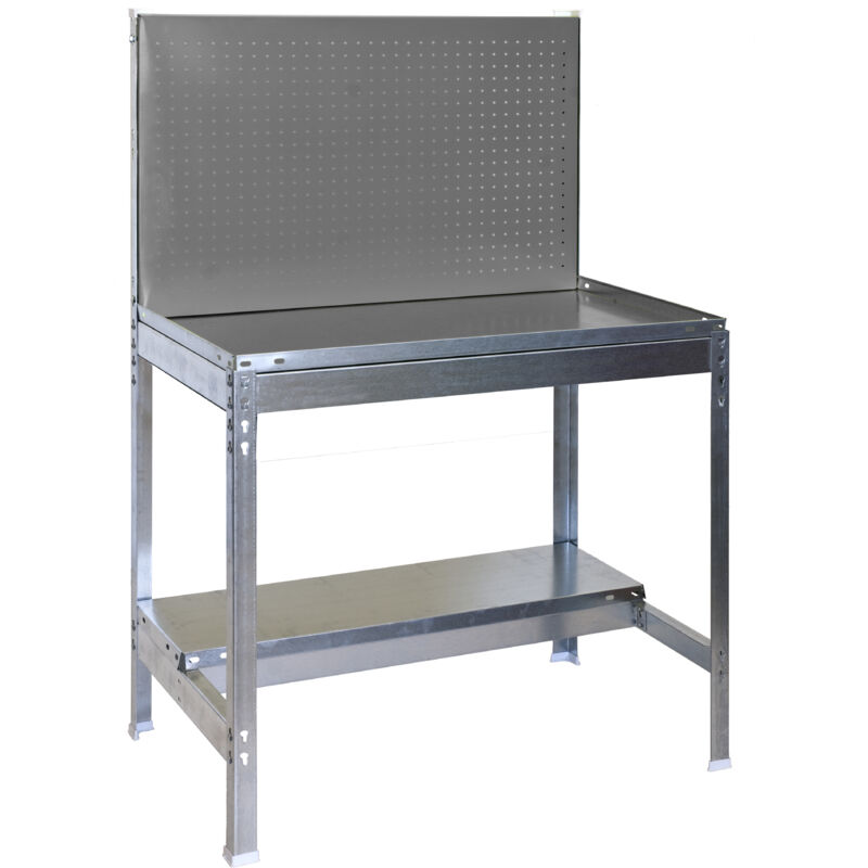 

KIT SIMONGARDEN BT2 MOB. 1200x600 GRIS/GALVA - Simonrack