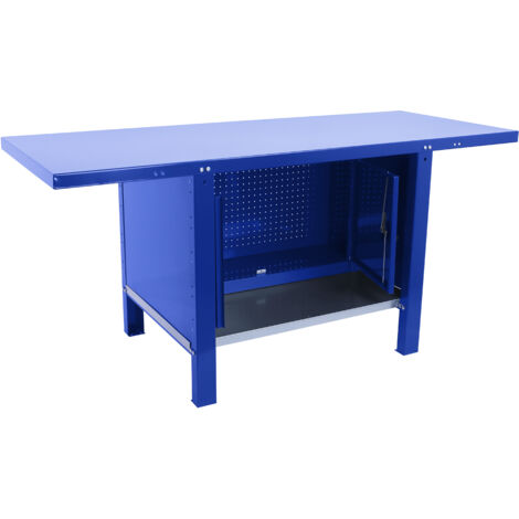 Banco de trabajo SIMONWORK (83x180x73cm) AZUL